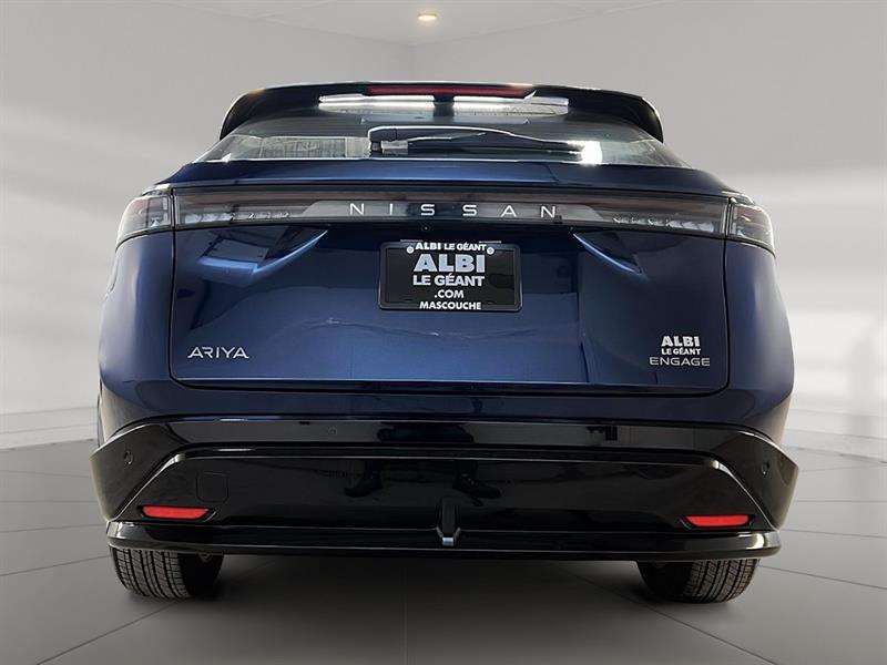 nissan ARIYA 2023 - 5