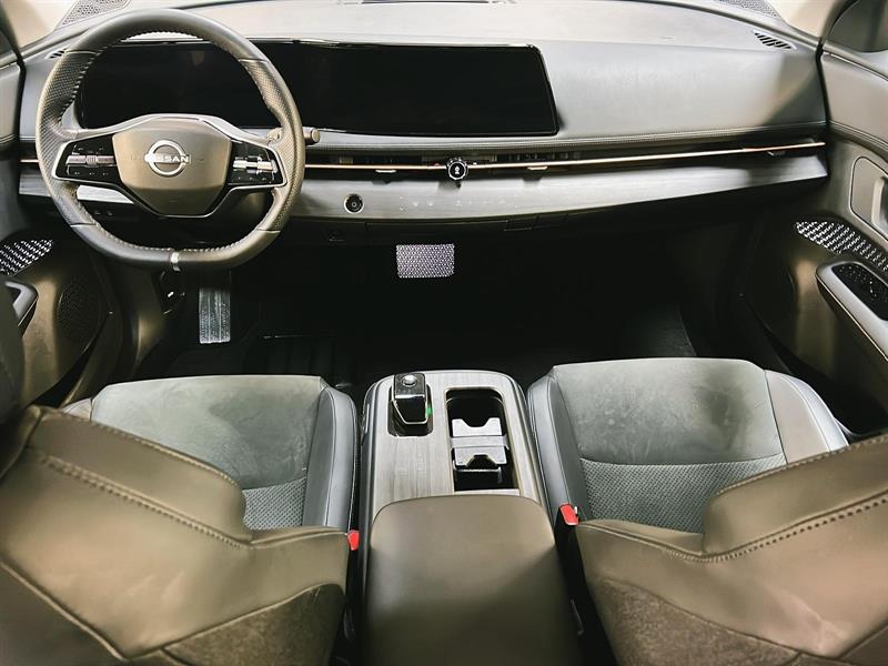 nissan ARIYA 2023 - 11
