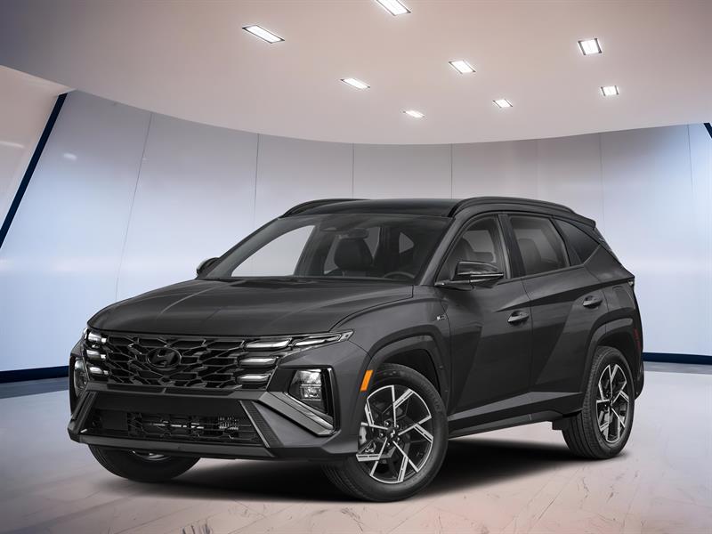 hyundai Tucson Hybrid 2026