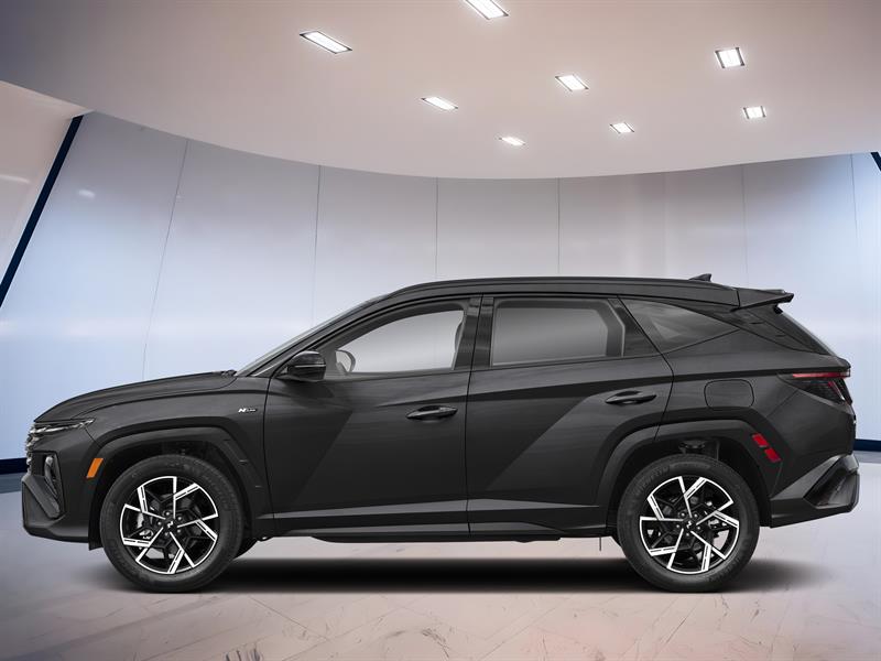 hyundai Tucson Hybrid 2026 - 3