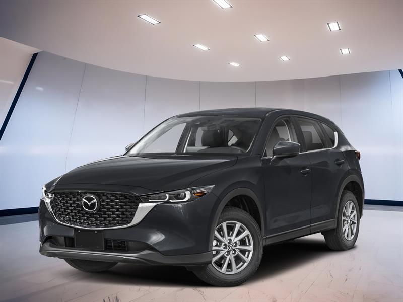 mazda CX-5 2025