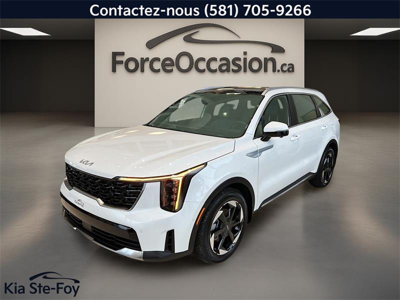 kia Sorento PHEV 2025