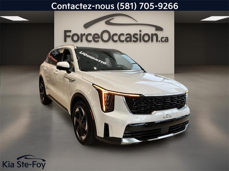 kia Sorento PHEV 2025 - 2