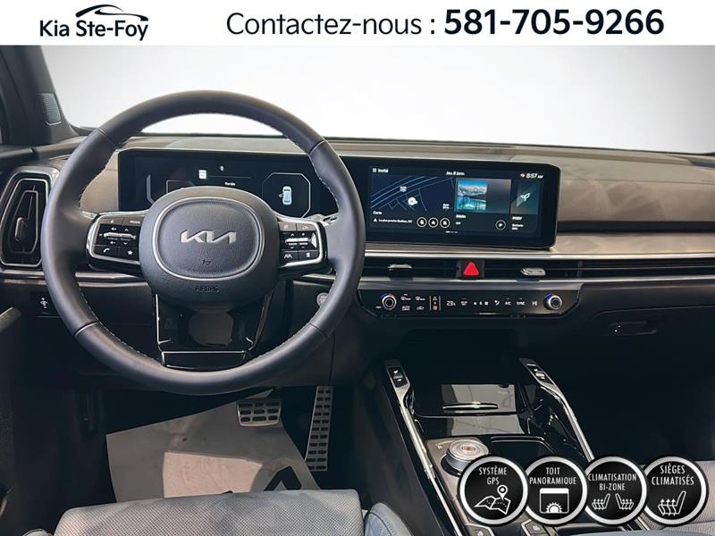 kia Sorento PHEV 2025 - 3