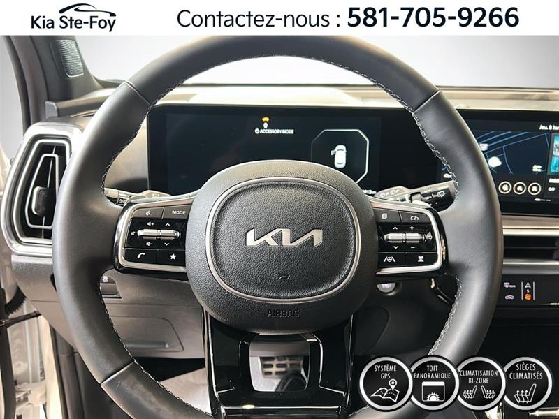 kia Sorento PHEV 2025 - 13