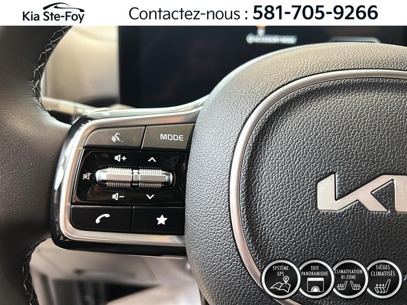 kia Sorento PHEV 2025 - 15