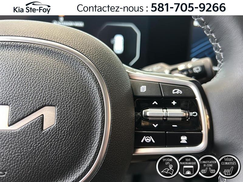 kia Sorento PHEV 2025 - 16