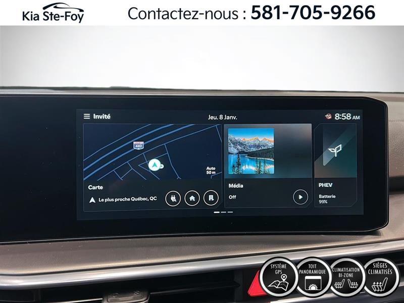 kia Sorento PHEV 2025 - 18