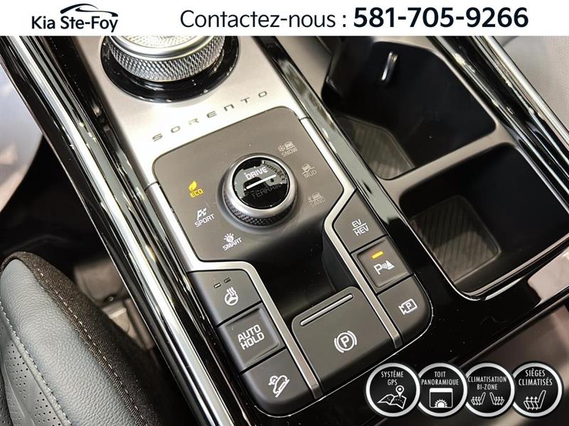 kia Sorento PHEV 2025 - 23
