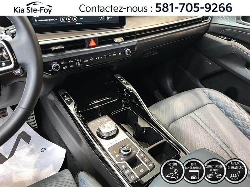 kia Sorento PHEV 2025 - 25