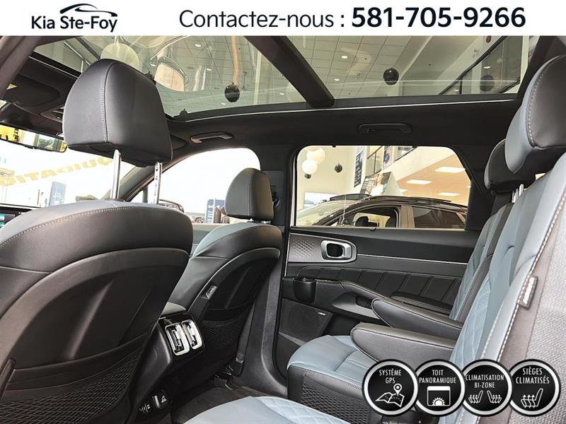 kia Sorento PHEV 2025 - 26