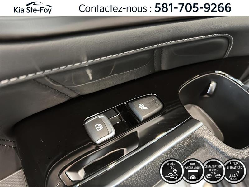 kia Sorento PHEV 2025 - 27