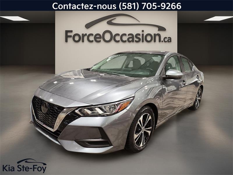 nissan Sentra 2022