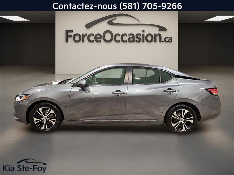 nissan Sentra 2022 - 3