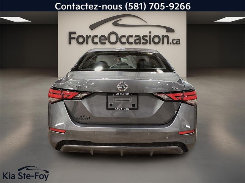 nissan Sentra 2022 - 5