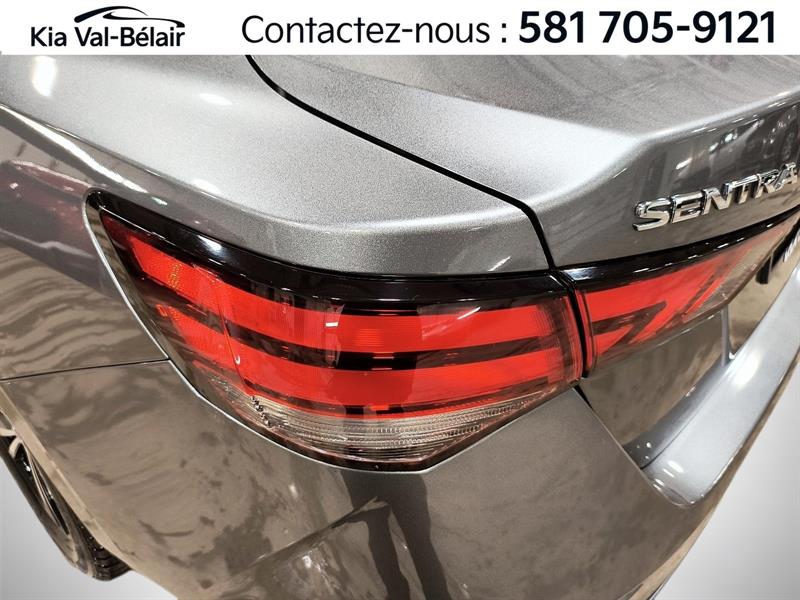 nissan Sentra 2022 - 11