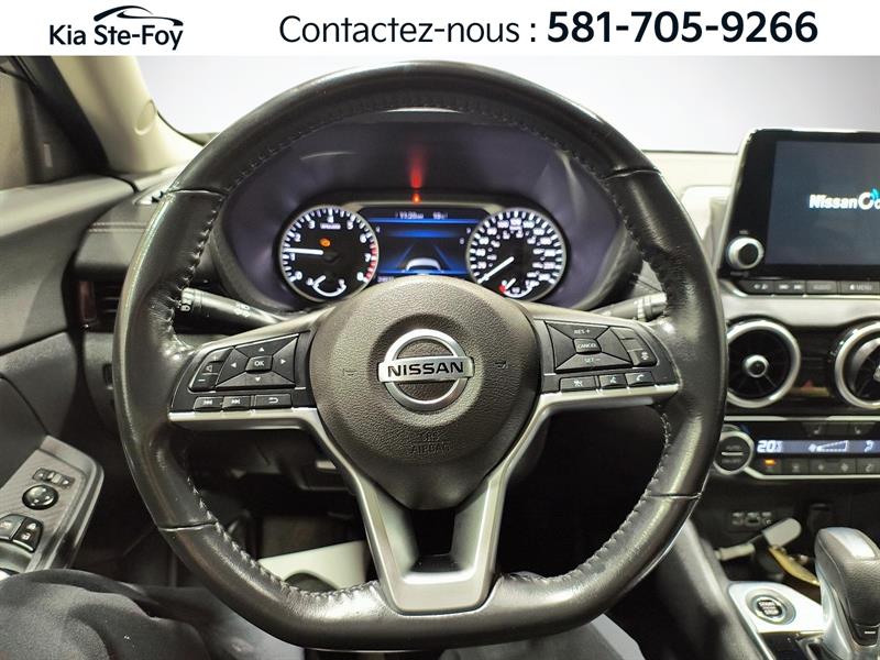 nissan Sentra 2022 - 13
