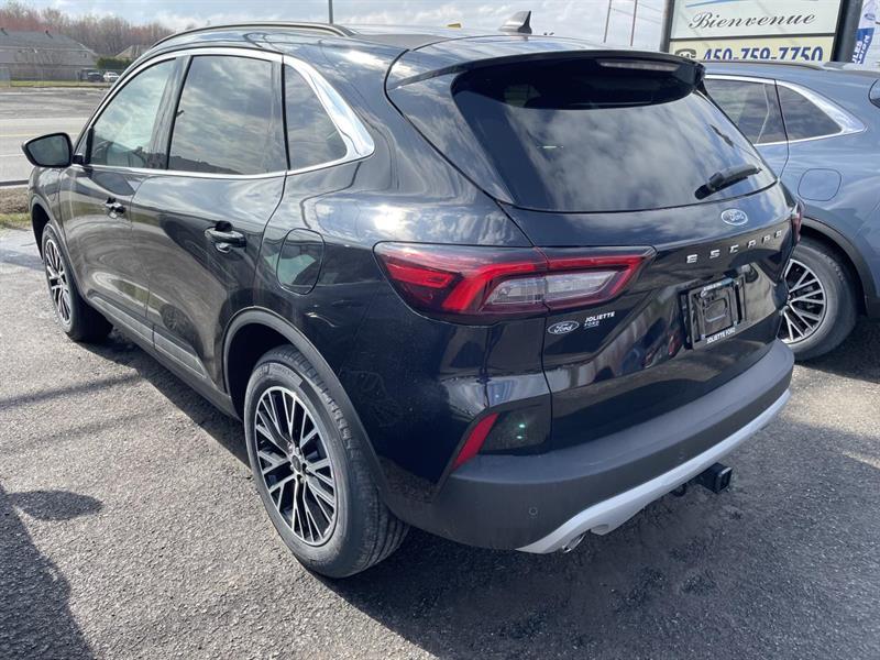 ford Escape Plug-in Hybrid 2025 - 2