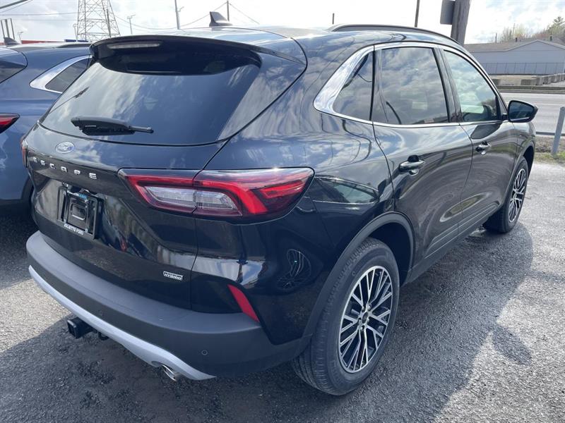 ford Escape Plug-in Hybrid 2025 - 3