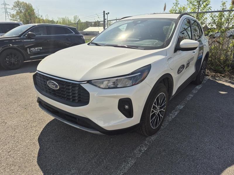 ford Escape Plug-in Hybrid 2025