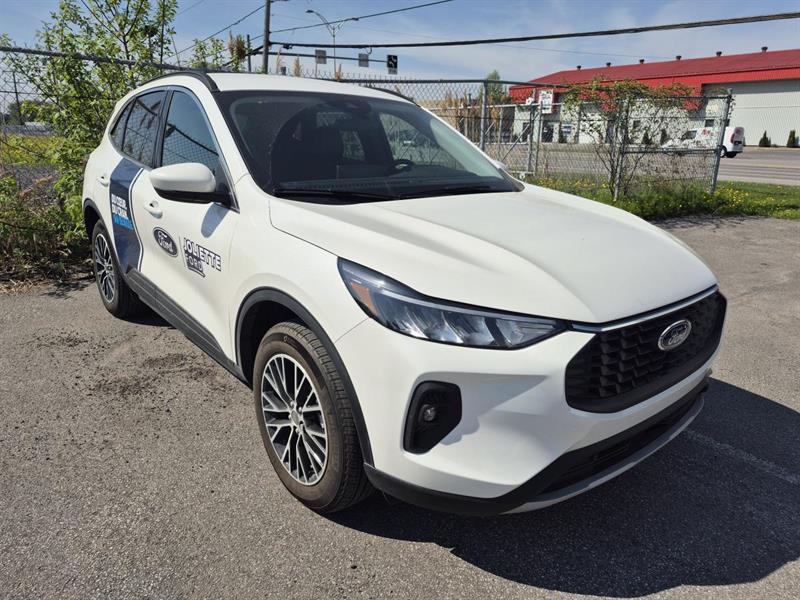 ford Escape Plug-in Hybrid 2025 - 3