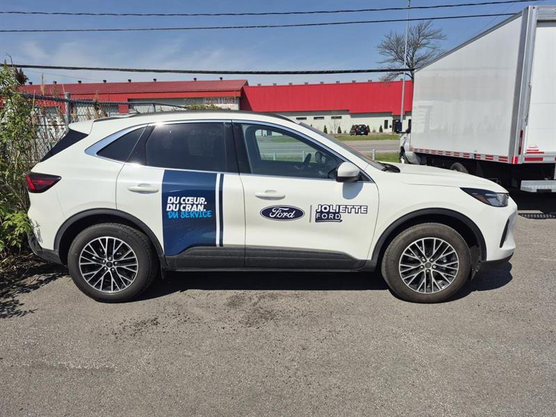 ford Escape Plug-in Hybrid 2025 - 4