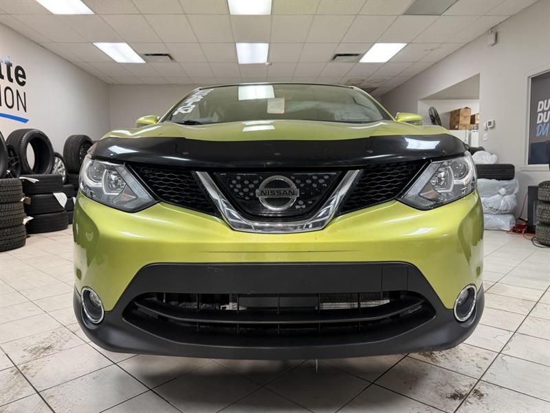 nissan Qashqai 2018 - 2