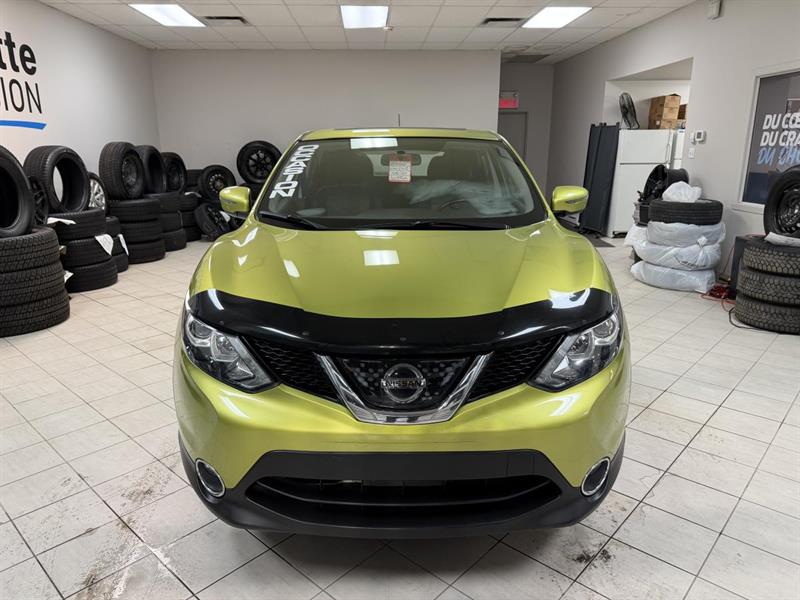 nissan Qashqai 2018 - 3