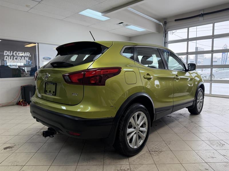nissan Qashqai 2018 - 4