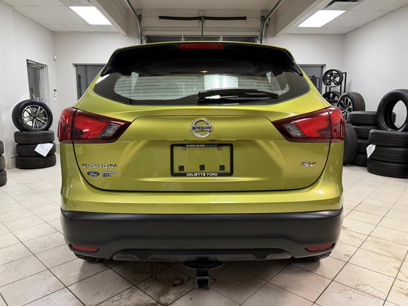 nissan Qashqai 2018 - 5