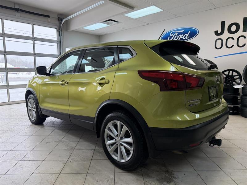 nissan Qashqai 2018 - 7