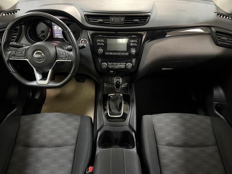 nissan Qashqai 2018 - 8