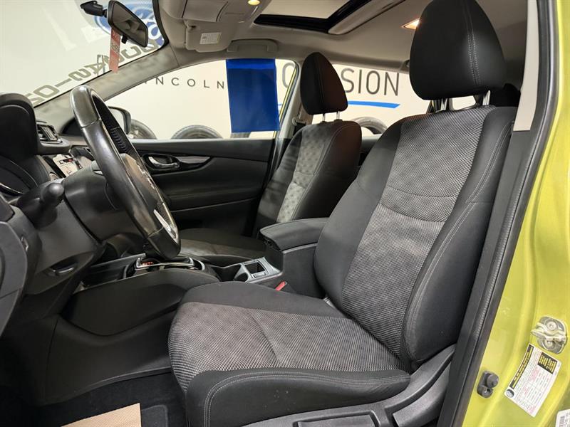 nissan Qashqai 2018 - 9