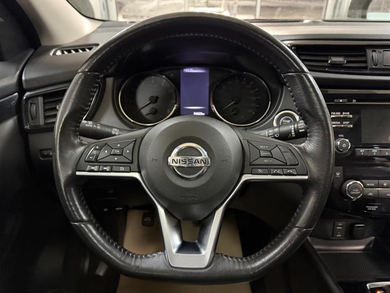 nissan Qashqai 2018 - 14