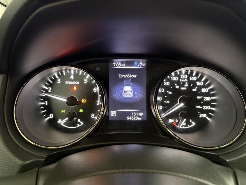 nissan Qashqai 2018 - 17