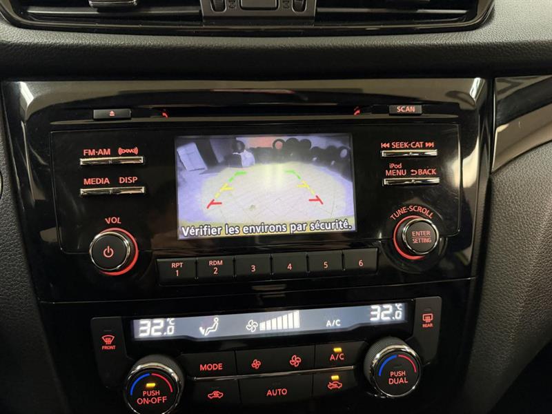 nissan Qashqai 2018 - 19