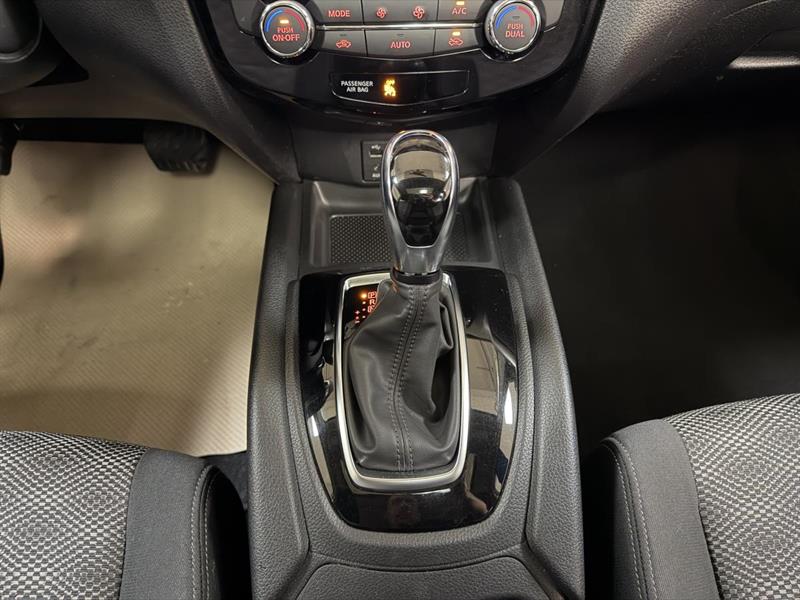 nissan Qashqai 2018 - 20