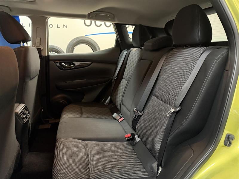 nissan Qashqai 2018 - 21