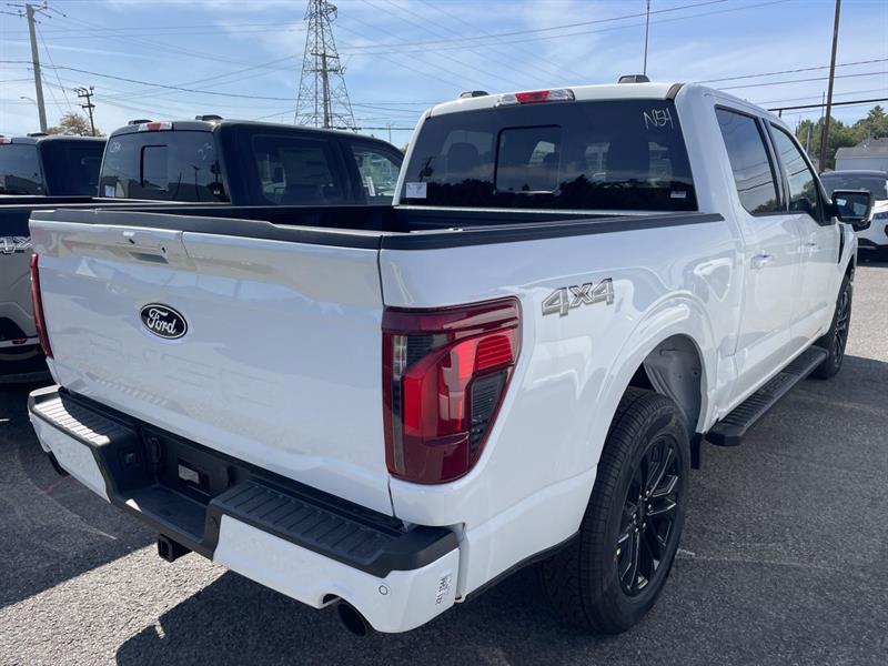 ford F-150 2025 - 5
