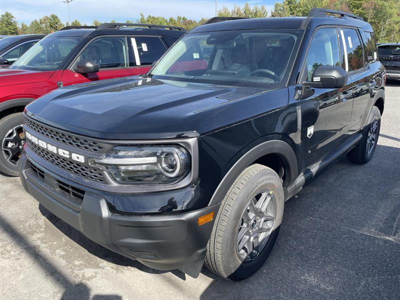 ford Bronco Sport 2025