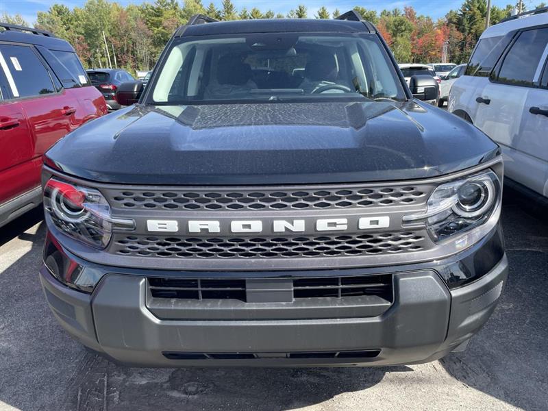ford Bronco Sport 2025 - 2