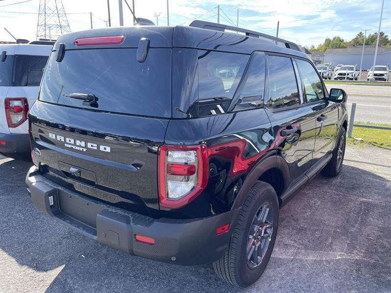 ford Bronco Sport 2025 - 4