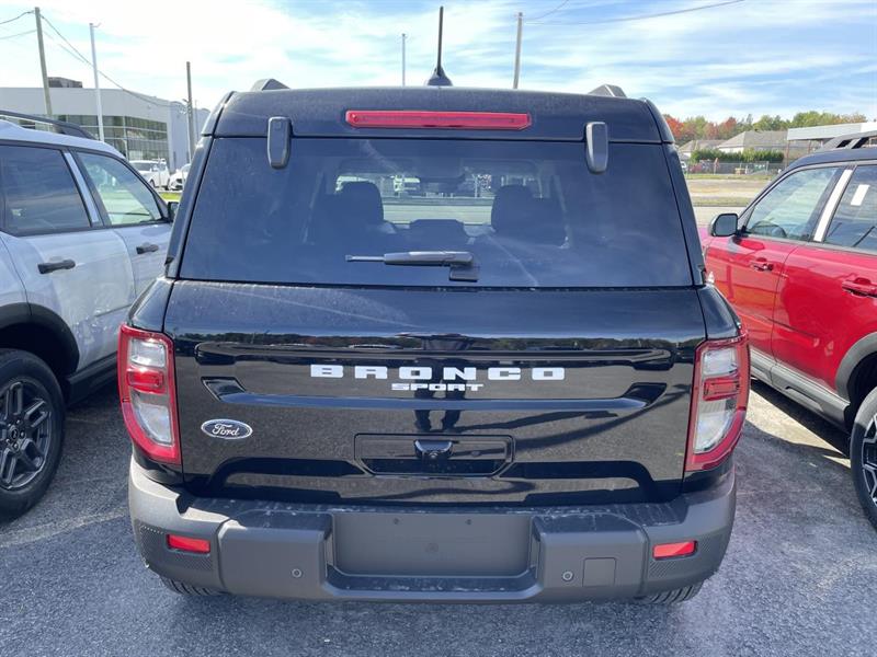 ford Bronco Sport 2025 - 5