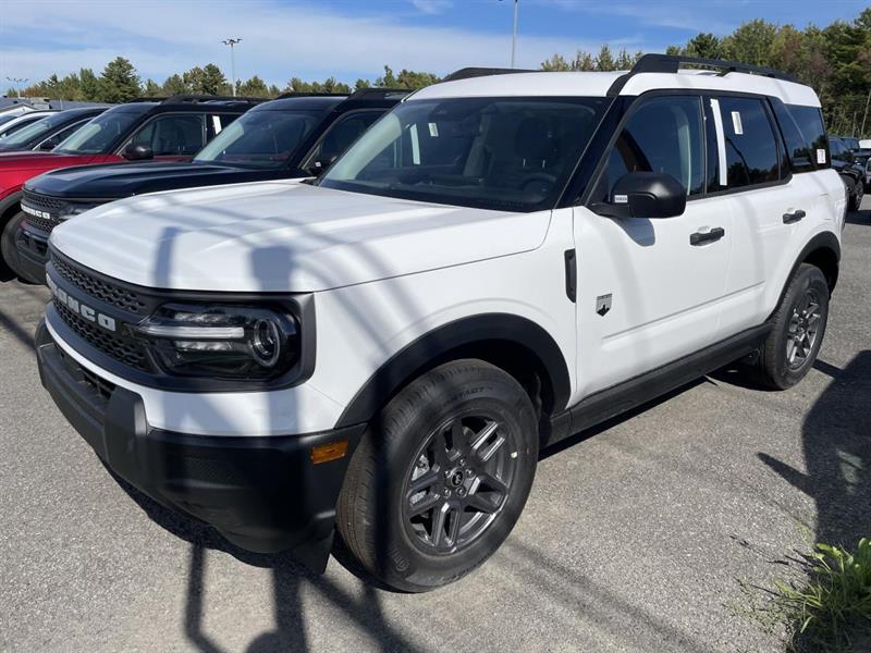 ford Bronco Sport 2025