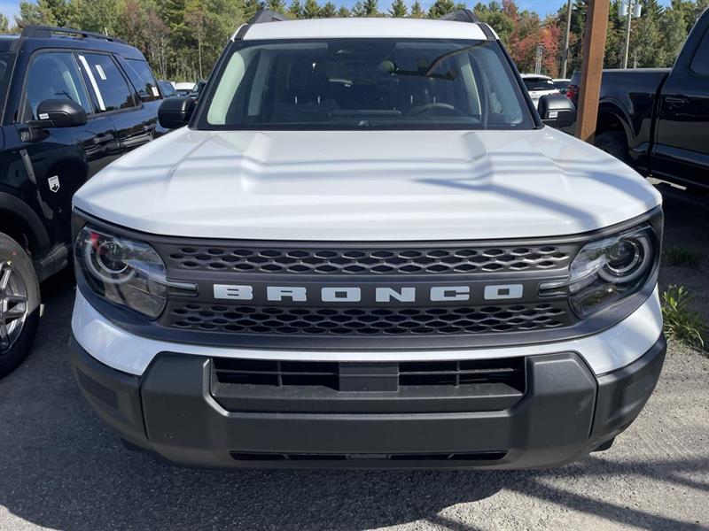 ford Bronco Sport 2025 - 2