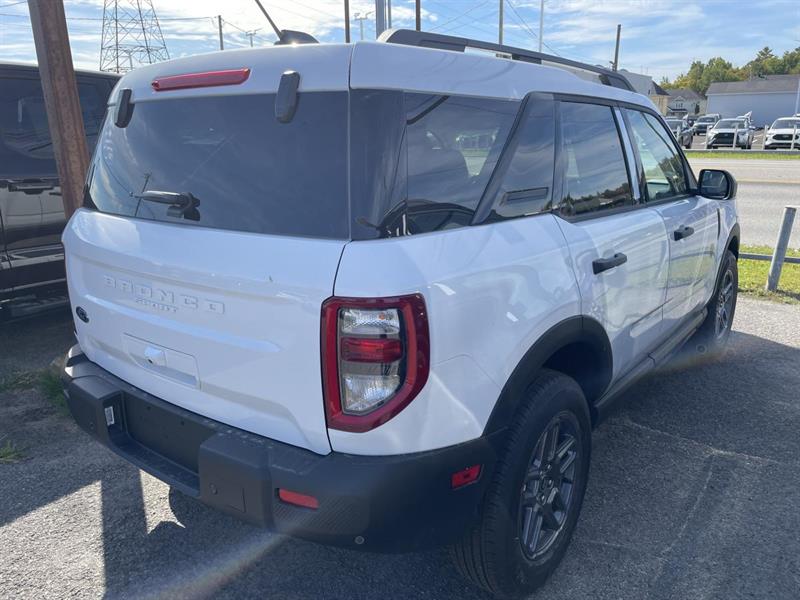 ford Bronco Sport 2025 - 4