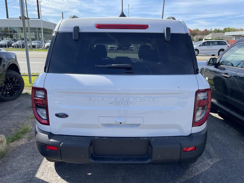 ford Bronco Sport 2025 - 5