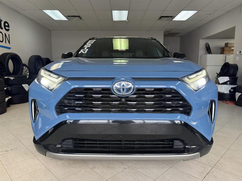 toyota RAV4 2022 - 2