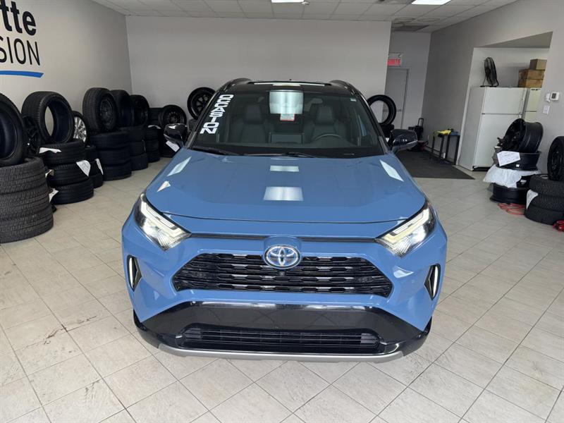 toyota RAV4 2022 - 3