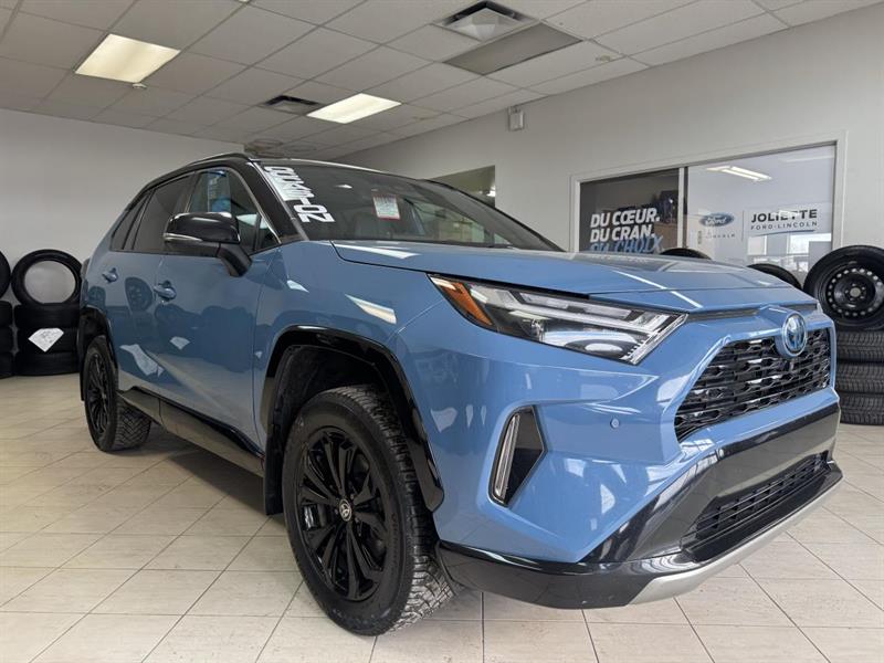 toyota RAV4 2022 - 5
